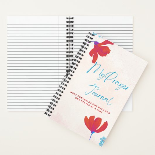 Mein Praetjournal Notizblock (Innen)