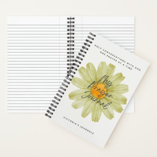 Mein Praetjournal Notizblock (Innen)