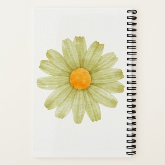 Mein Praetjournal Notizblock (Rückseite)