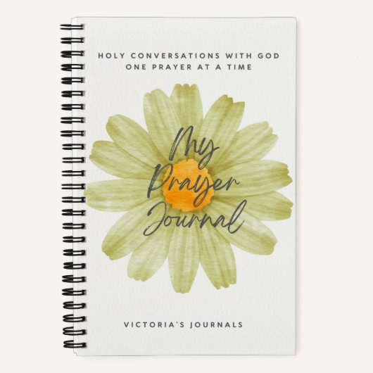 Mein Praetjournal Notizblock (Vorderseite)