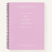 Mein Praetjournal Notizblock (Vorderseite)