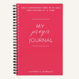 Mein Praetjournal Notizblock