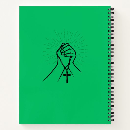 Mein Praetjournal Notizblock (Rückseite)