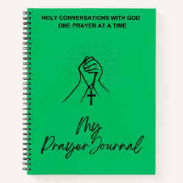 Mein Praetjournal Notizblock