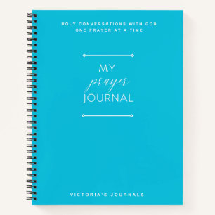 Mein Praetjournal Notizblock