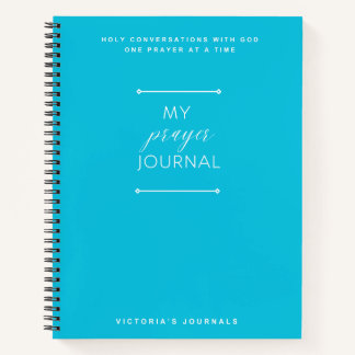 Mein Praetjournal Notizblock