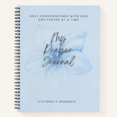 Mein Praetjournal Notizblock (Vorderseite)