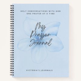 Mein Praetjournal Notizblock