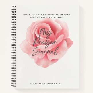 Mein Praetjournal Notizblock