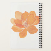 Mein Praetjournal Notizblock (Rückseite)