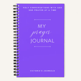 Mein Praetjournal Notizblock