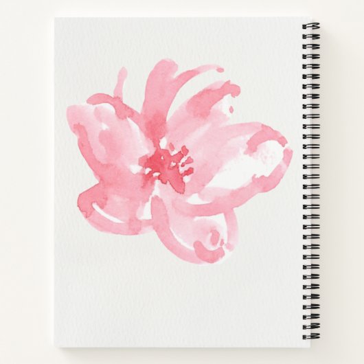 Mein Praetjournal Notizblock (Rückseite)