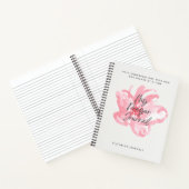 Mein Praetjournal Notizblock (Innenseite)