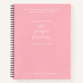 Mein Praetjournal Notizblock (Vorderseite)