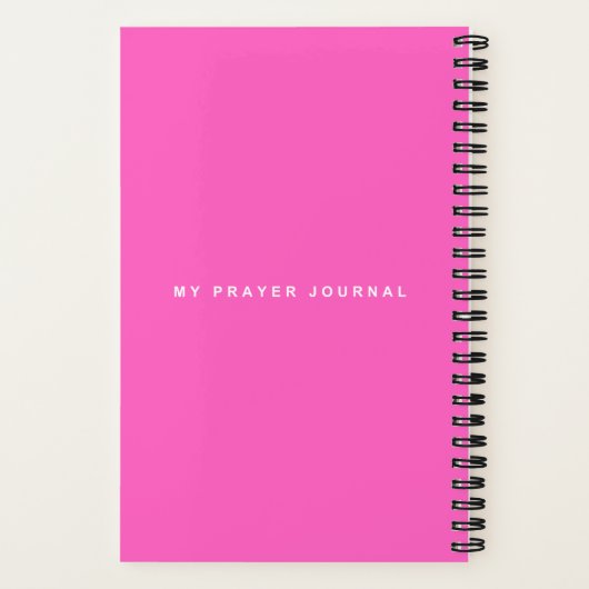 Mein Praetjournal Notizblock (Rückseite)