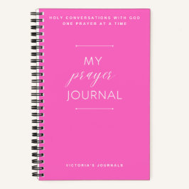 Mein Praetjournal Notizblock