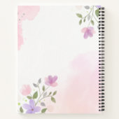 Mein Praetjournal Notizblock (Rückseite)