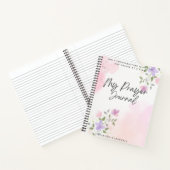 Mein Praetjournal Notizblock (Innenseite)