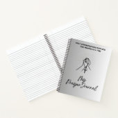 Mein Praetjournal Notizblock (Innenseite)