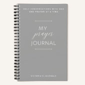 Mein Praetjournal Notizblock (Vorderseite)