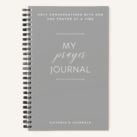 Mein Praetjournal Notizblock (Vorderseite)