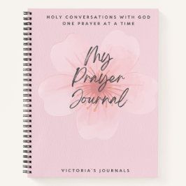 Mein Praetjournal Notizblock