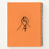 Mein Praetjournal Notizblock (Rückseite)