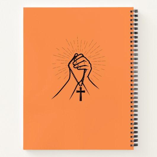 Mein Praetjournal Notizblock (Rückseite)