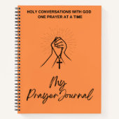 Mein Praetjournal Notizblock (Vorderseite)