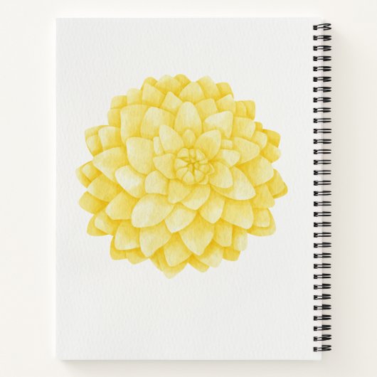 Mein Praetjournal Notizblock (Rückseite)