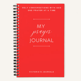 Mein Praetjournal Notizblock