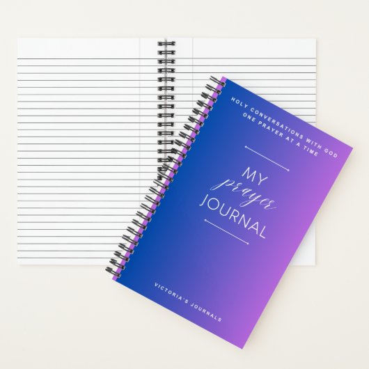 Mein Praetjournal Notizblock (Innen)