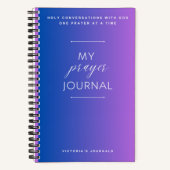 Mein Praetjournal Notizblock (Vorderseite)