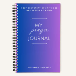 Mein Praetjournal Notizblock