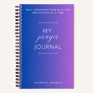 Mein Praetjournal Notizblock