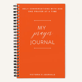 Mein Praetjournal Notizblock