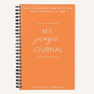 Mein Praetjournal Notizblock