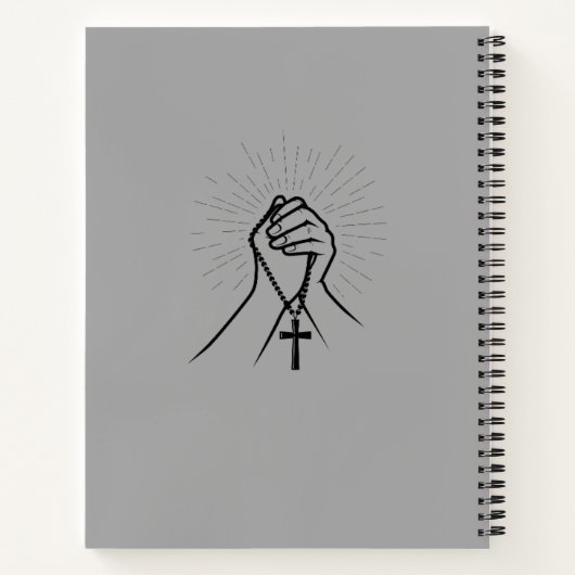 Mein Praetjournal Notizblock (Rückseite)