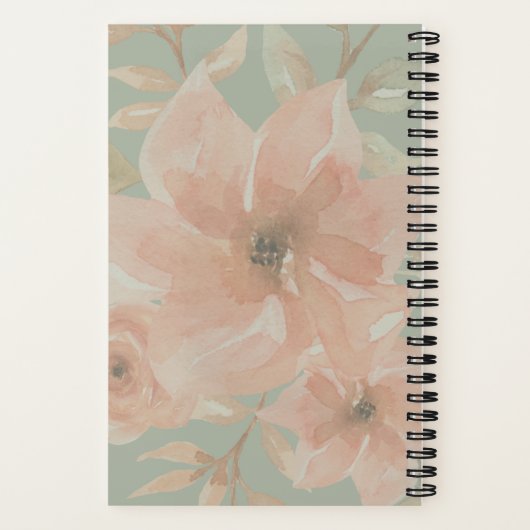 Mein Praetjournal Notizblock (Rückseite)