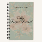 Mein Praetjournal Notizblock (Vorderseite)