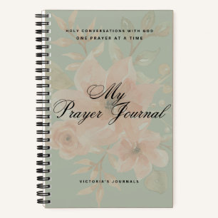 Mein Praetjournal Notizblock