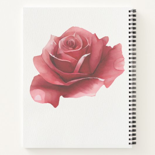 Mein Praetjournal Notizblock (Rückseite)