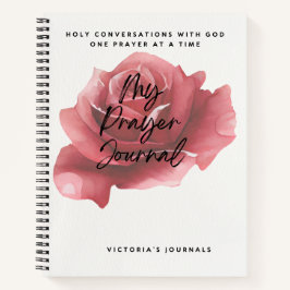 Mein Praetjournal Notizblock