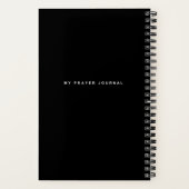 Mein Praetjournal Notizblock (Rückseite)