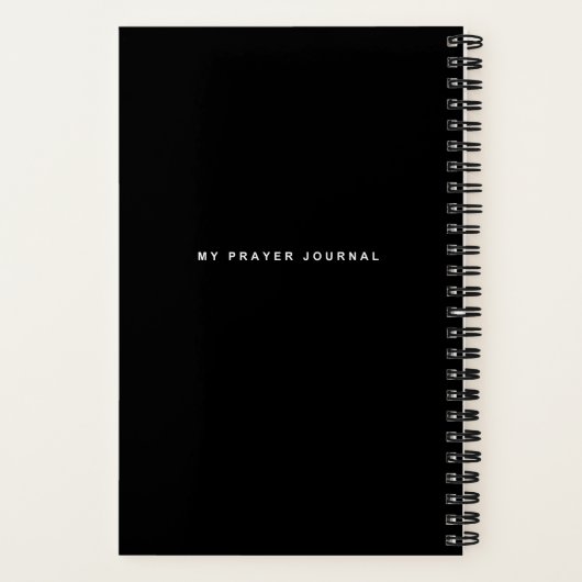 Mein Praetjournal Notizblock (Rückseite)