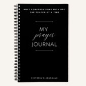 Mein Praetjournal Notizblock (Vorderseite)