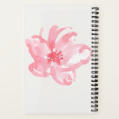 Mein Praetjournal Notizblock (Rückseite)