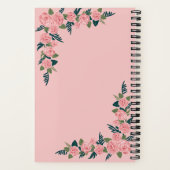 Mein Praetjournal Notizblock (Rückseite)