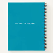 Mein Praetjournal Notizblock (Rückseite)