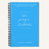 Mein Praetjournal Notizblock (Vorderseite)